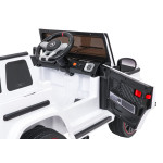 Elektrické autíčko Mercedes AMG G63 Lift - biele